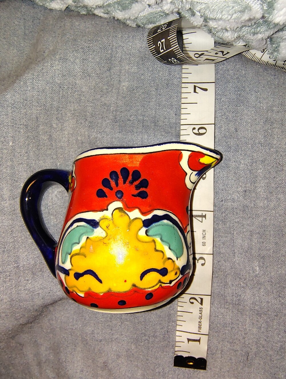 Tierra Fina Small Creamer/Pitcher